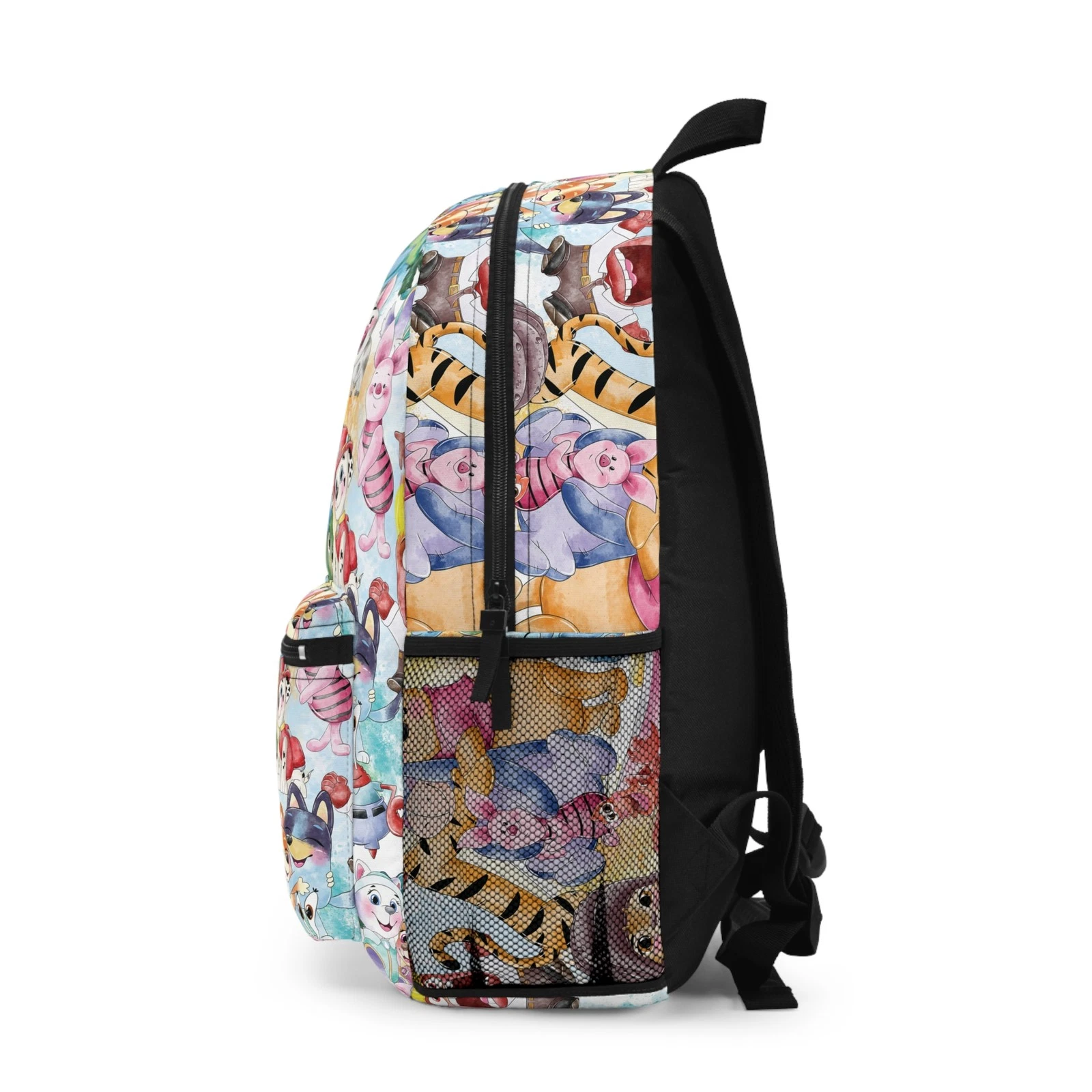 Disney Character Backpack, Backpack for Kids, School Bag
