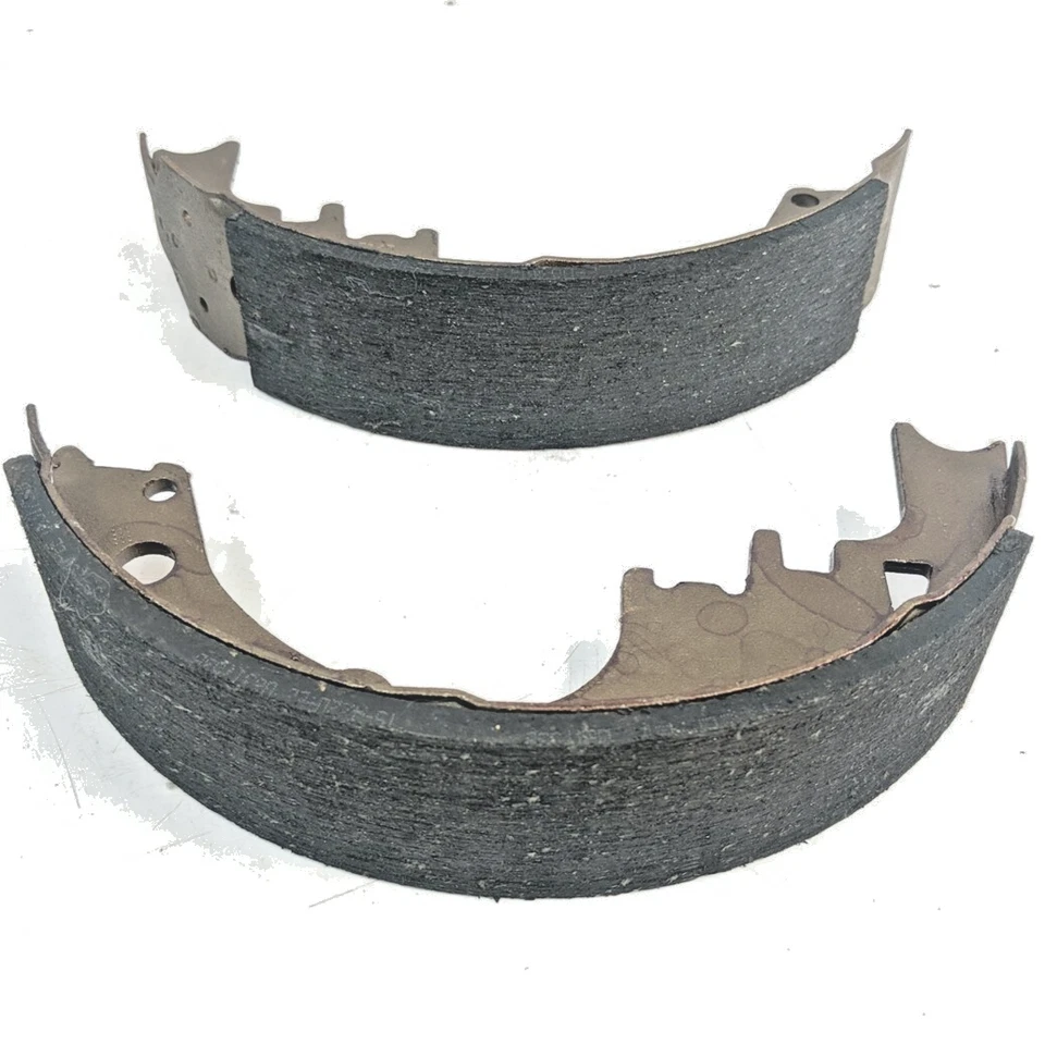 Zapatas de freno traseras Napa Trustop TS242 para Chevrolet Caprice Impala Delta 88 Reman Foto 4 de 4
