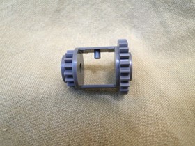 LEGO MindStorms Robotics Invention System: Gray 24-16 Teeth Differential #9719