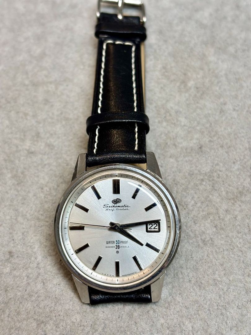 Seikomatic Analog Mechanical(Automatic) Women Aut… - image 1