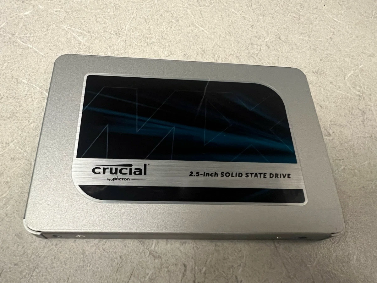 Crucial Solid State Drives for sale | eBay