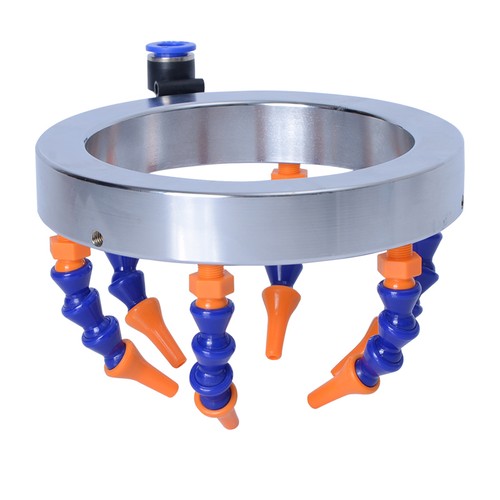 Engraving Machine Water Spray Ring Machining Center Spindle Water Spray Ring - Afbeelding 4 van 19