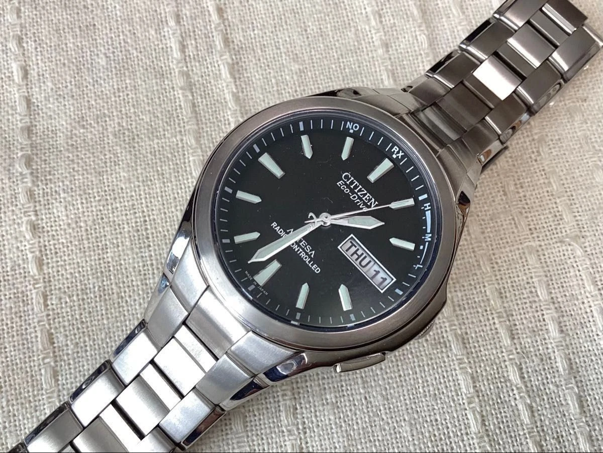 Citizen Attesa Wristwatches for sale | eBay