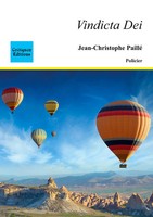 Vindicta Dei | Jean-Christophe Paillé | Taschenbuch | 308 S. | FranzöSisch