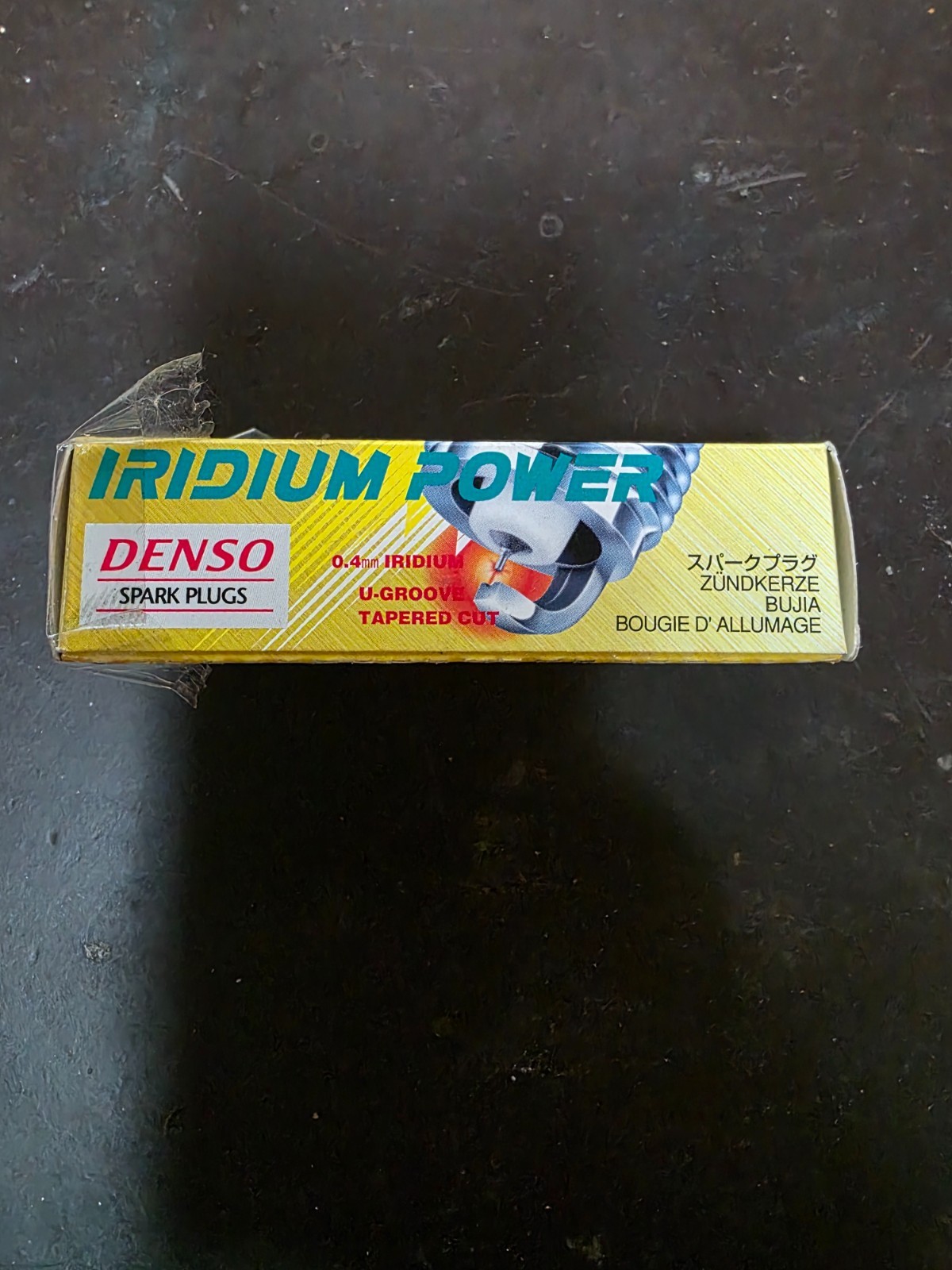 Denso IW29 spark plug #5318