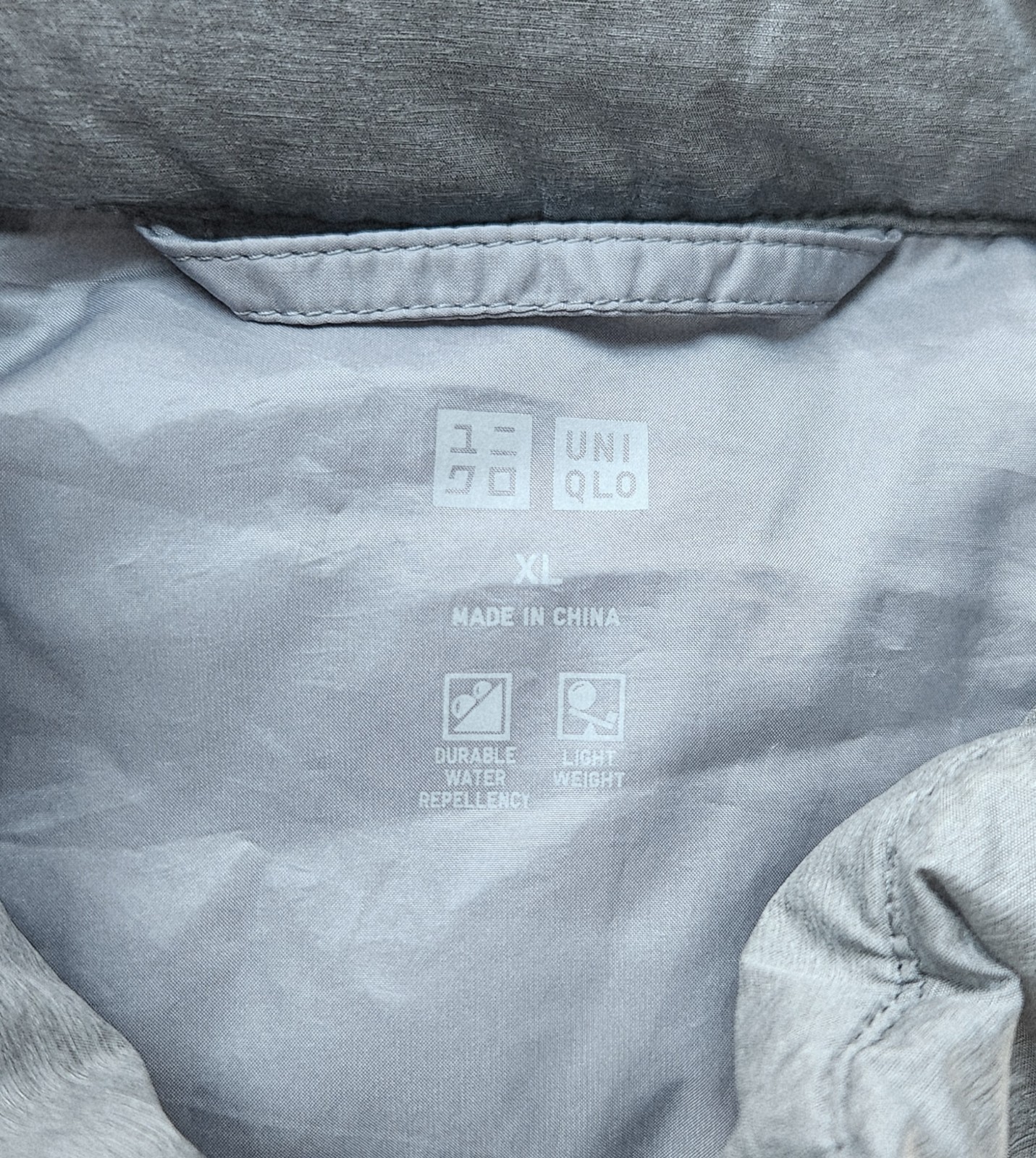 Uniqlo Ultra-light Down Puffer Basic Jacket Full … - image 5