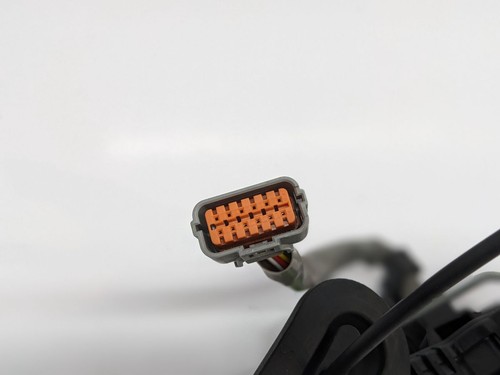 Serrure de porte avant droite conducteur KIA EV6 2021-2025 81320CV120 - Photo 6 sur 13