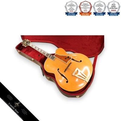 Guitare de collection Gibson Super 400N Acoustic Arched Top 1969 3,04 kg - Photo 1/4