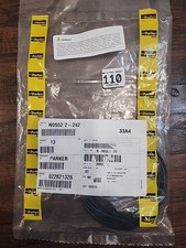 Parker N0552- 2-242 NBR 90-Durometer O Rings 13 Pieces