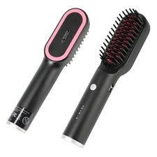 Hair Dryer Brush Negative Lon 3 in 1 Hot Air Dryer Styler and Volumizer Pro Hair