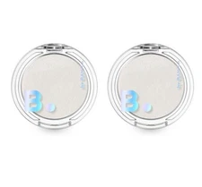 2 x BANILA CO Silky Glow Highlighter 3.6g, 6 Colours from Korea