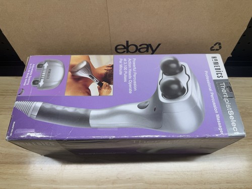 Homedics PA-100 Therapist Select Massaggiatore a percussione professionale - Foto 4 di 11