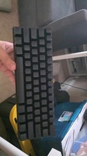 SteelSeries Apex Pro Mini Mechanical Gaming Keyboard Black