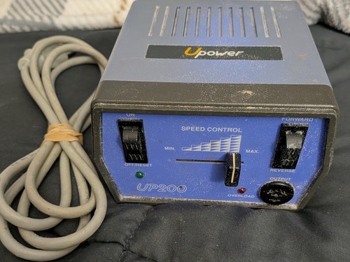 Urawa Upower UP201 UP200 Professional Nail Drill Control Box Power Supply Japan
