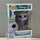 Funko A Bug's Life Princess Atta Pop Disney Figure Board Game Toy Toys Mint