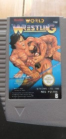 Tecmo World Wrestling Nes