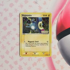 Magnemite [Reverse Holo] #59 Prices | Pokemon Legend Maker