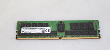 32GB Micron MTA36ASF4G72PZ-2G6D1SI PC4-2666V RDIMM Server Memory