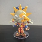 Youtooz Sun & Moon Vinyl Art Toy Figure Five Nights at Freddy's Unboxed 2023