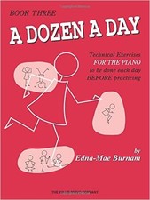 A Dozen a Day Book 3 - 9780877180265
