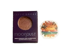 Urban Decay Single  Eyeshadow Moondust  COSMIC CRAZE NEW IN  Box