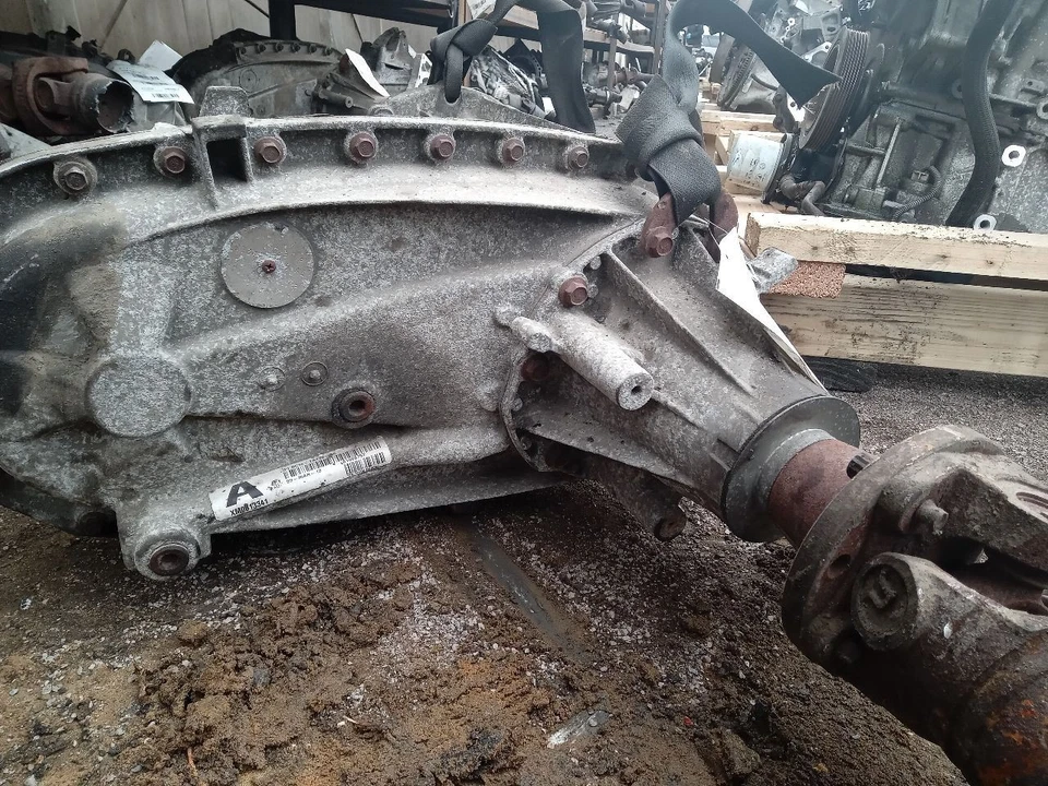 Transfer Case Electronic Shift Fits 11-12 FORD F250SD PICKUP 285880 - Image 2 of 4