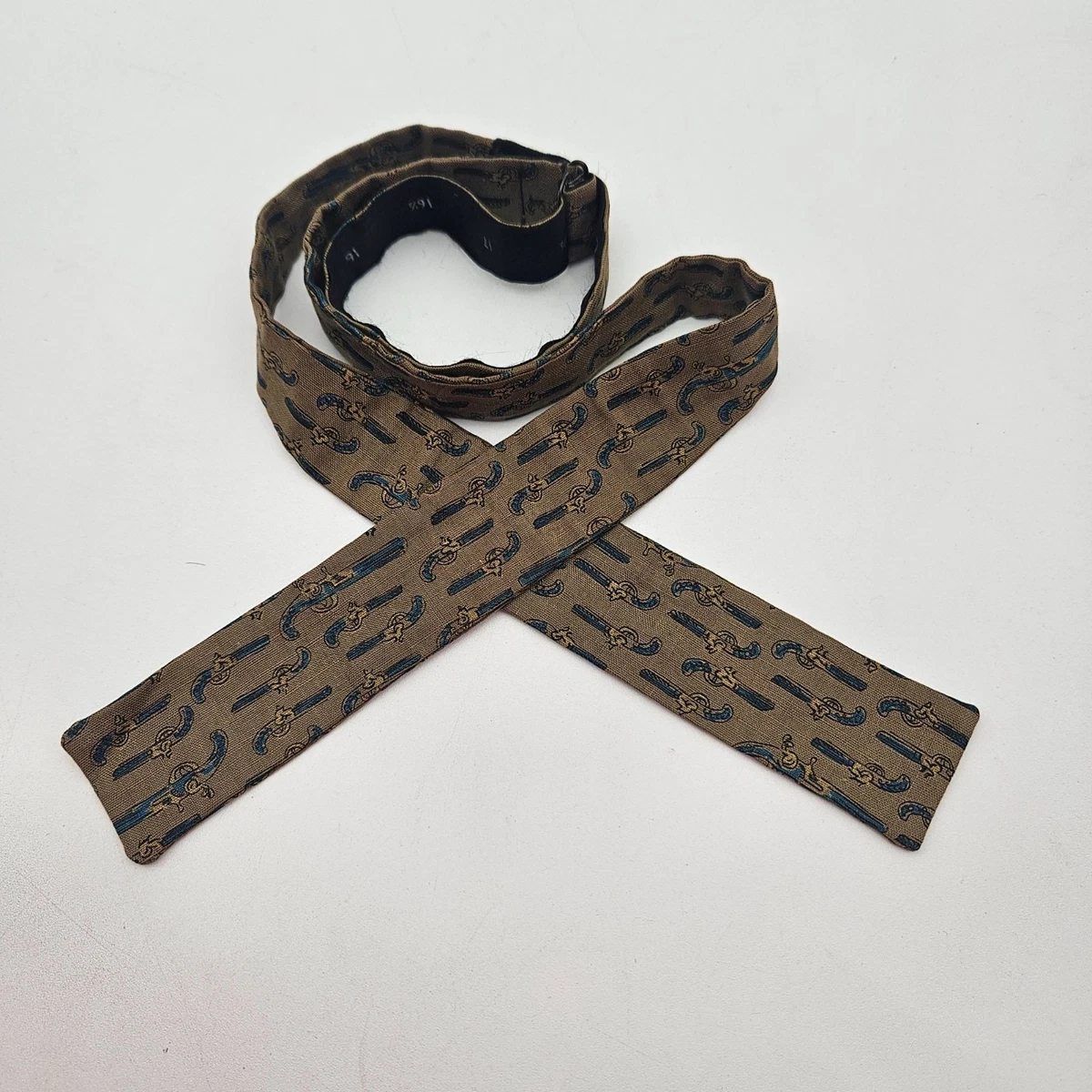Cowboy Bow Tie Ties for Men for sale | eBay