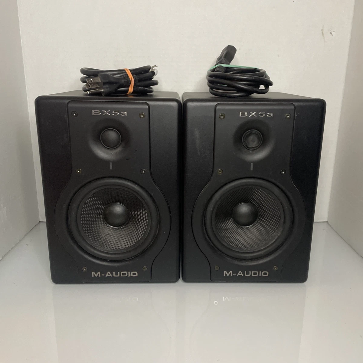 M-Audio BX5a Pro Audio Speakers for sale - eBay