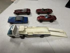 Vintage Hotwheels Red Line Diecast Lot
