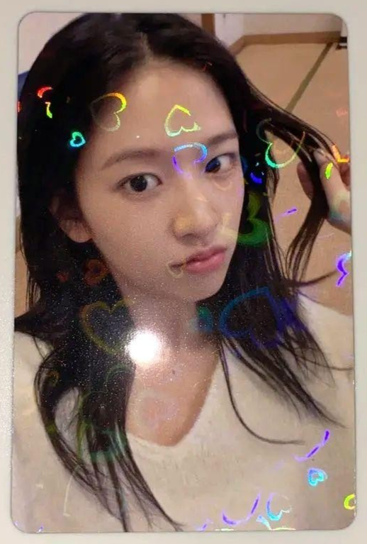 IVE REVIVE＋ Tower Record Shibuya Official Photo card Trading card
