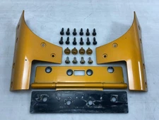 Jeep JK Wrangler Windshield Support Brackets PYC Amp'D 2007-2017 28323