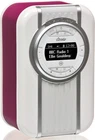 VQ Christie DAB/DAB+ FM Bluetooth Digital Radio Alarm Clock Purple VQ-5570