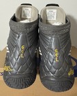 Rare Vintage Asics Gel Assault Wrestling Shoes Size 12 JY502 Gray/White — photo 6