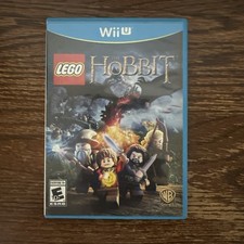 LEGO the Hobbit Nintendo Wii U