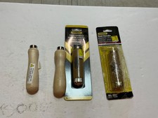 All New 4 file handles 2 General brand, 2 woo...