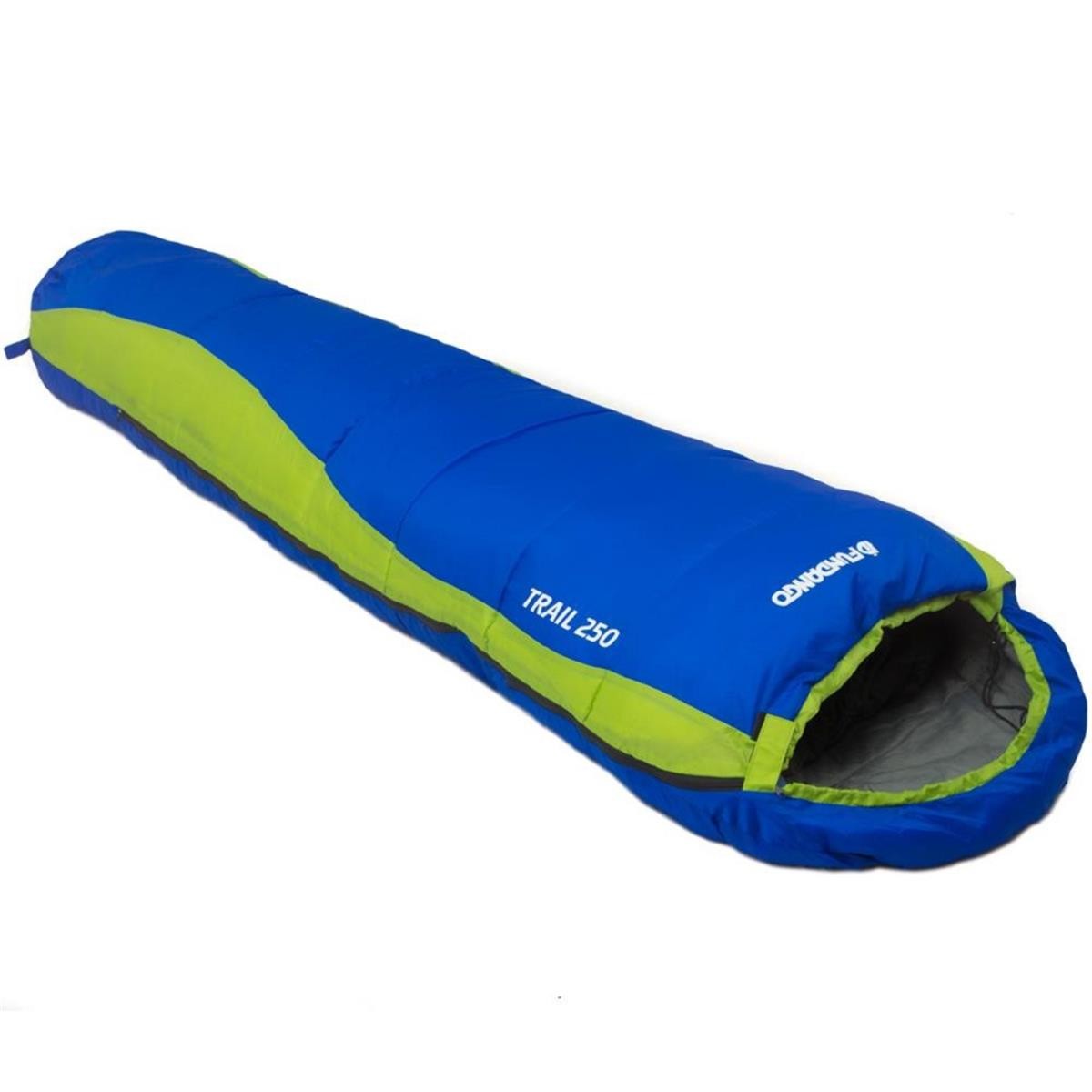 Sommerschlafsack Fundango Trail 250 Mumienform Camping Outdoor Schlafsack