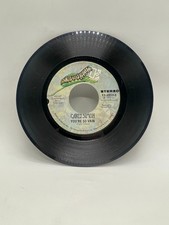 Carly Simon You're So Vain / His Friends Are More Than Fond Of Robin 45 RPM 1972