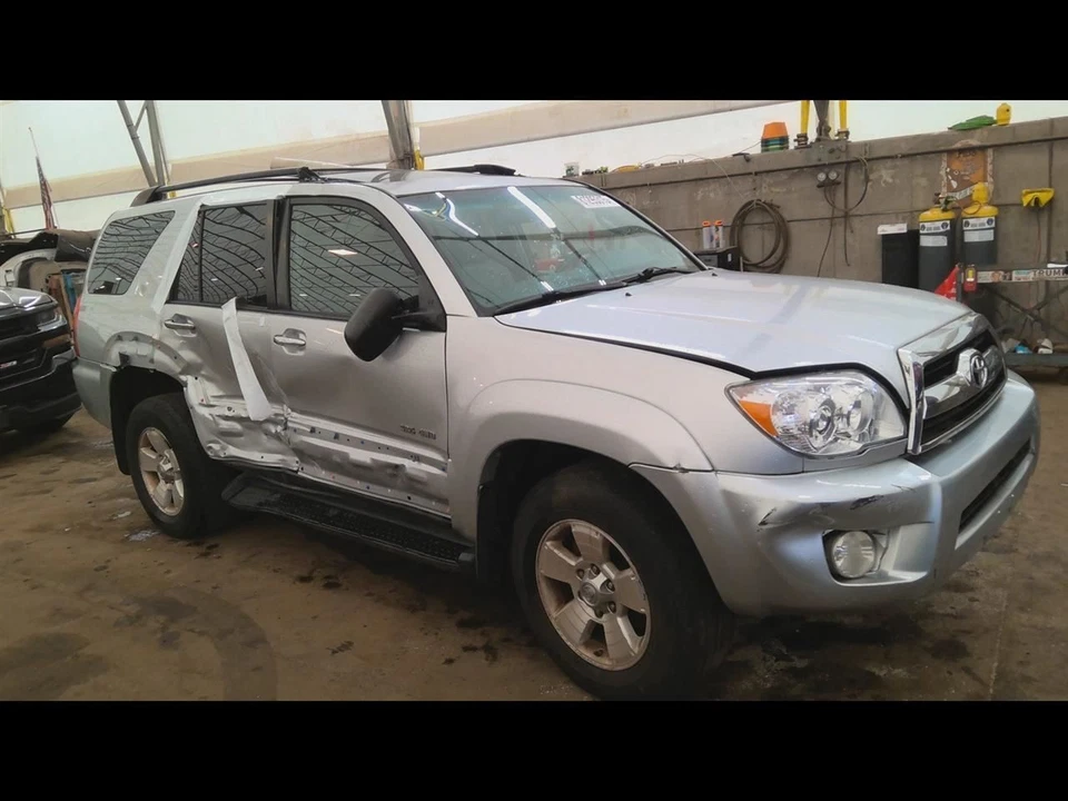 (LOCAL PICKUP ONLY) Passenger Right Rear Door Glass Fits 03-09 4 RUNNER 6804822 Foto 2 de 4