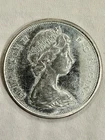 1965 Canadian 80% Silver Half Dollar - Better than Junk 50 cent piece