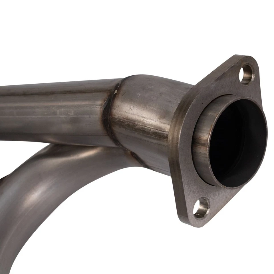 Colector de escape para Jeep Grand Cherokee Comanche Wrangler 4,0 L Foto 2 de 4