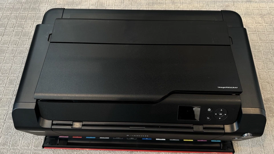 Canon imagePROGRAF PRO-1000 17" Pro Wide Format Wireless Inkjet Photo Printer - Image 4 of 4