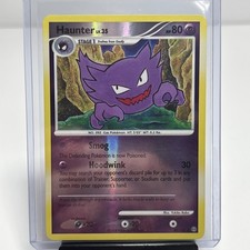 Pokemon TCG Haunter 40/100 Stormfront Reverse Holo Uncommon 2008 80 HP Stage 1 on eBay