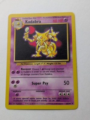 Kadabra