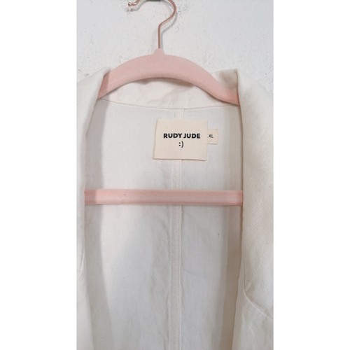 New Rudy Jude Adult Flax Gerda Jacket white XL - Picture 3 of 6