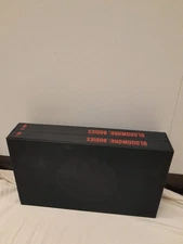 BloodWork: Bodies Adrian Lee Analog Tattoo Art Book First Edition #405/1500