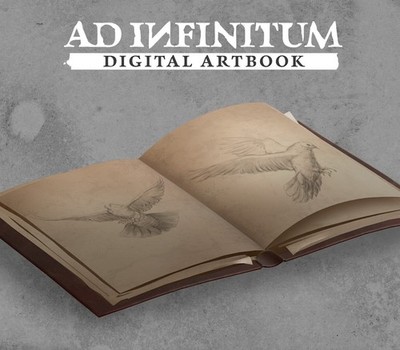 Ad Infinitum - Digital Artbook DLC | Steam Key | Lieferung per E-Mail