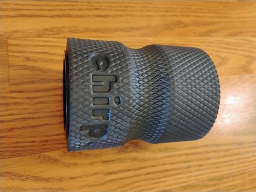 Chirp Wheel 4-inch Neck Pain Relief  Pre Owned Great Condition