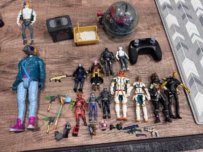 Big Fortnite Figures Lot !!!!
