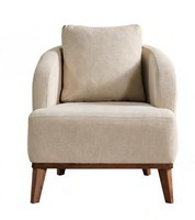 Sessel 1 Sitzer Sofa Polster Sofas Sofagarnitur Design Luxus MöBel Modern