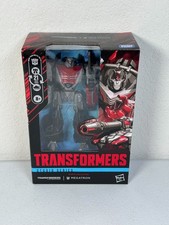 Transformers Studio Series MTMTE Collection War For Cybertron WFC Megatron New